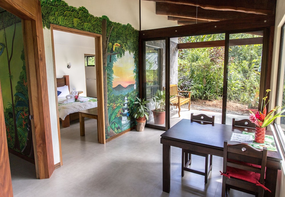 Casita el Tucan