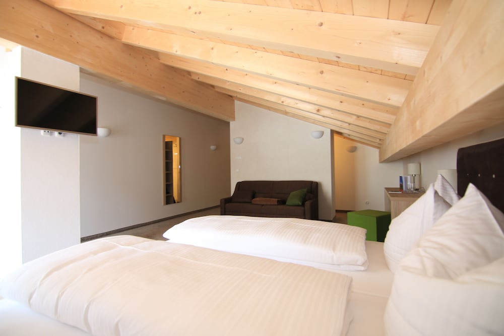 Exclusive Double Room, Balcony