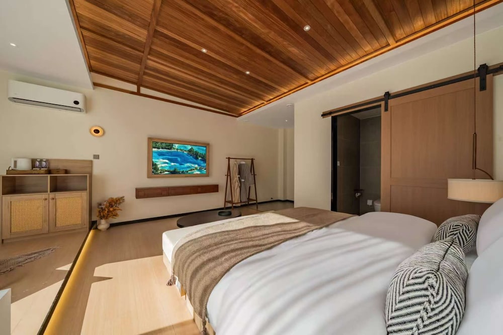 Deluxe Double Room, Mountain View photo 1