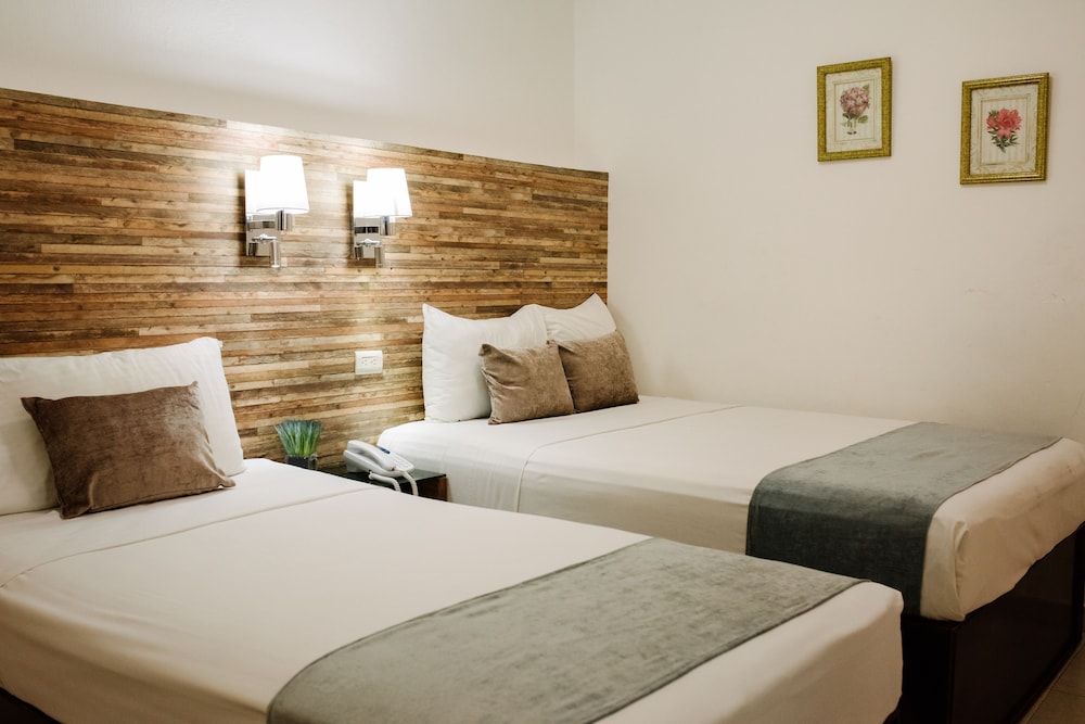 Junior Quadruple Room, Multiple Beds, Tower - Photo 1