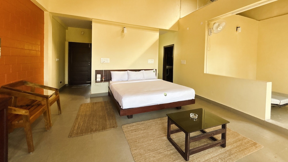 Executive Double Room, Garden View
