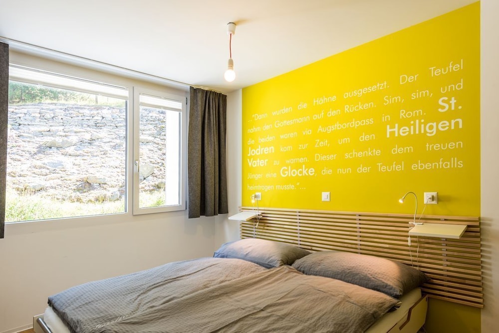 Apartment 4 bedrooms, Matterhorn view and balcony (10 Theodulpass)
