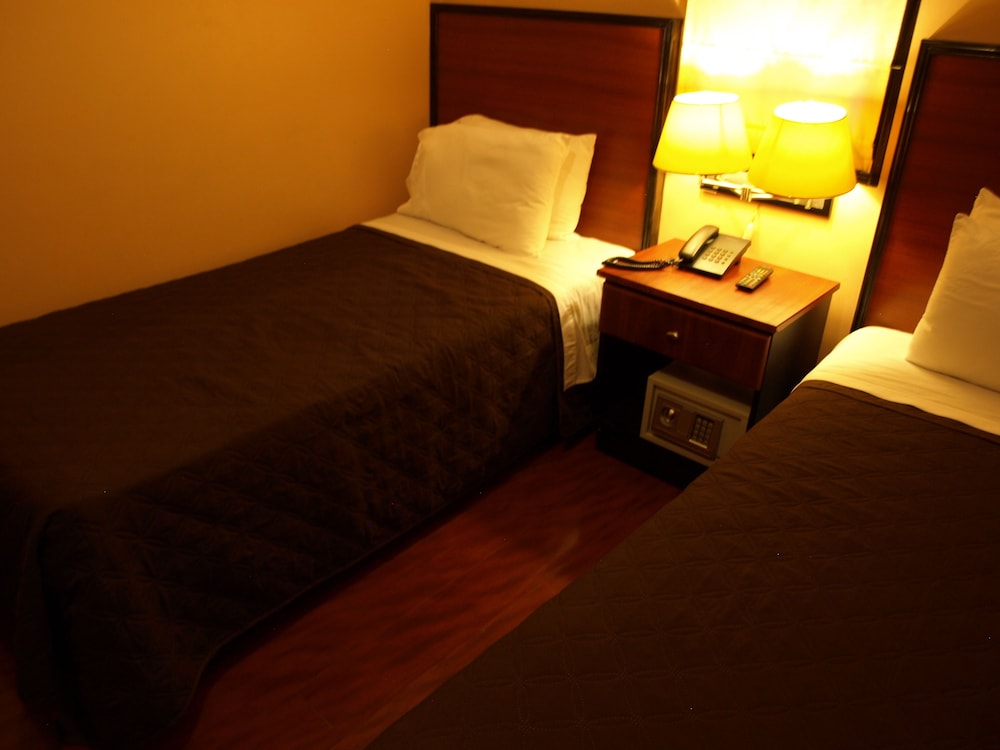 Economy Double Room Single Use