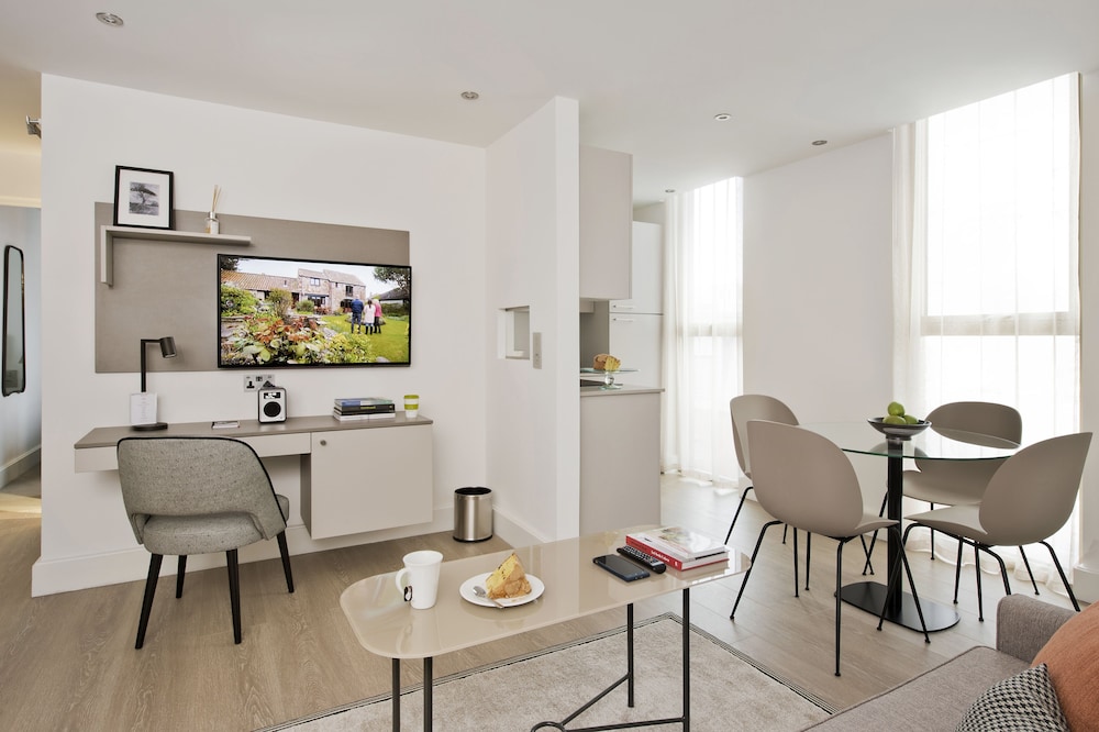 Executive 2 Bedroom Terrace Suite photo 1