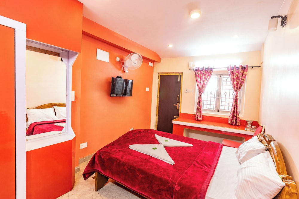 Deluxe Double Room - Photo 20