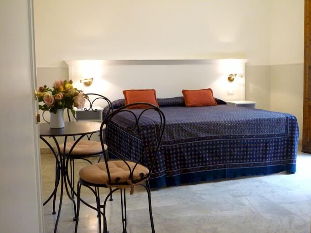 Double Room, Shared Bathroom (Private Shower)