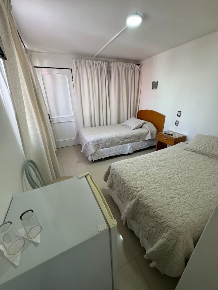 Standard Twin Room, City View
