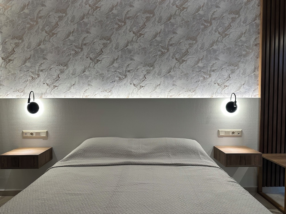 Double Room, Balcony, Mountain View photo 1