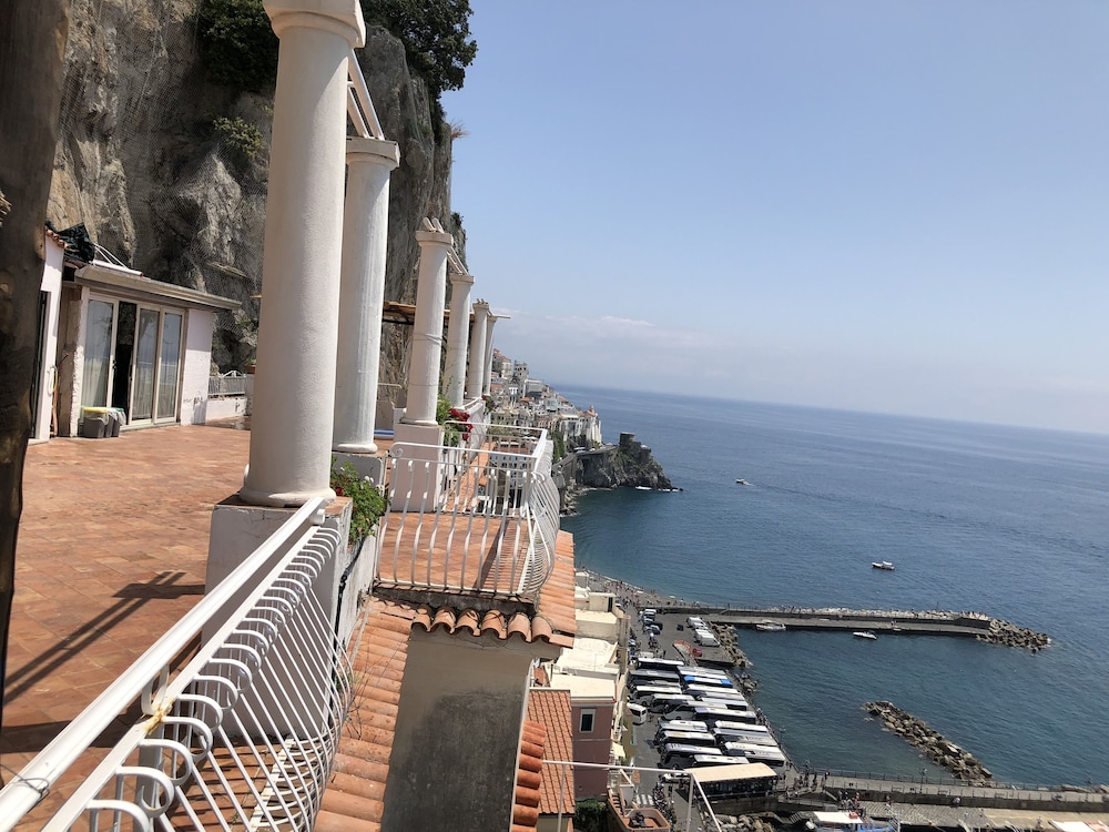 Διαμερίσματα Amalfi Design Sea View προσβάσιμα με 250 σκαλιά, Φωτογραφία 7