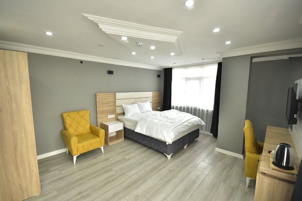 Deluxe Room, 1 Double Bed photo 1
