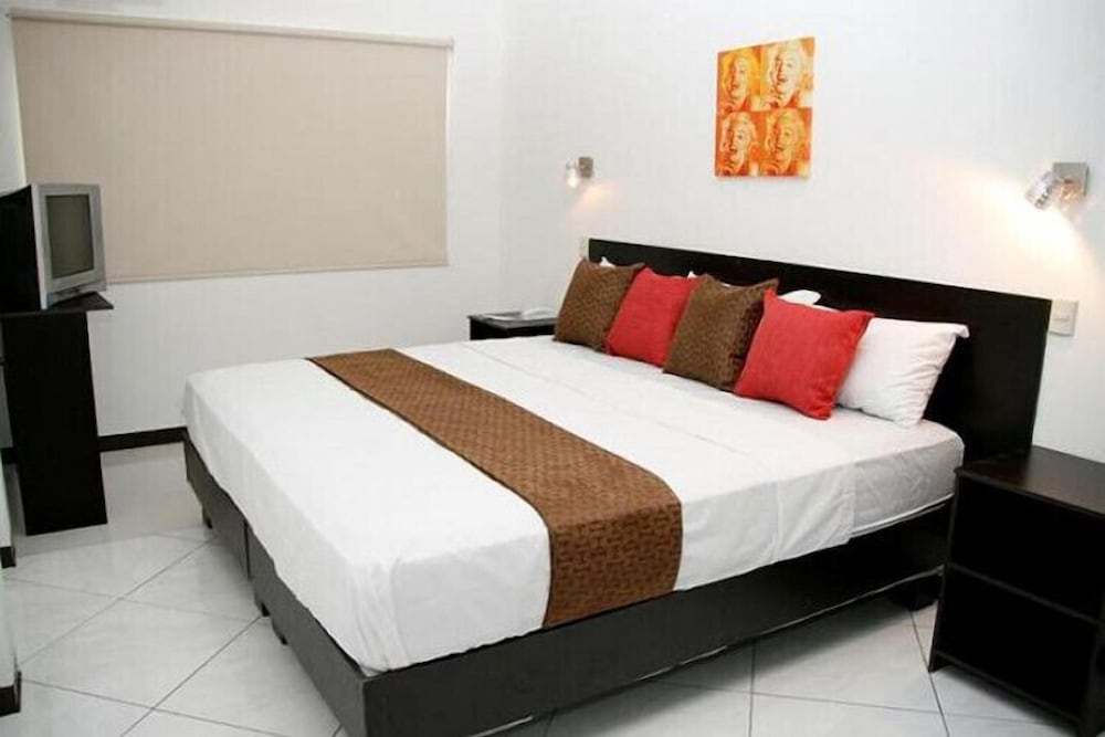 Superior Double Room, 1 King Bed, Ensuite photo 1