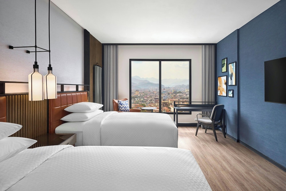 Deluxe Room, 2 Twin Beds