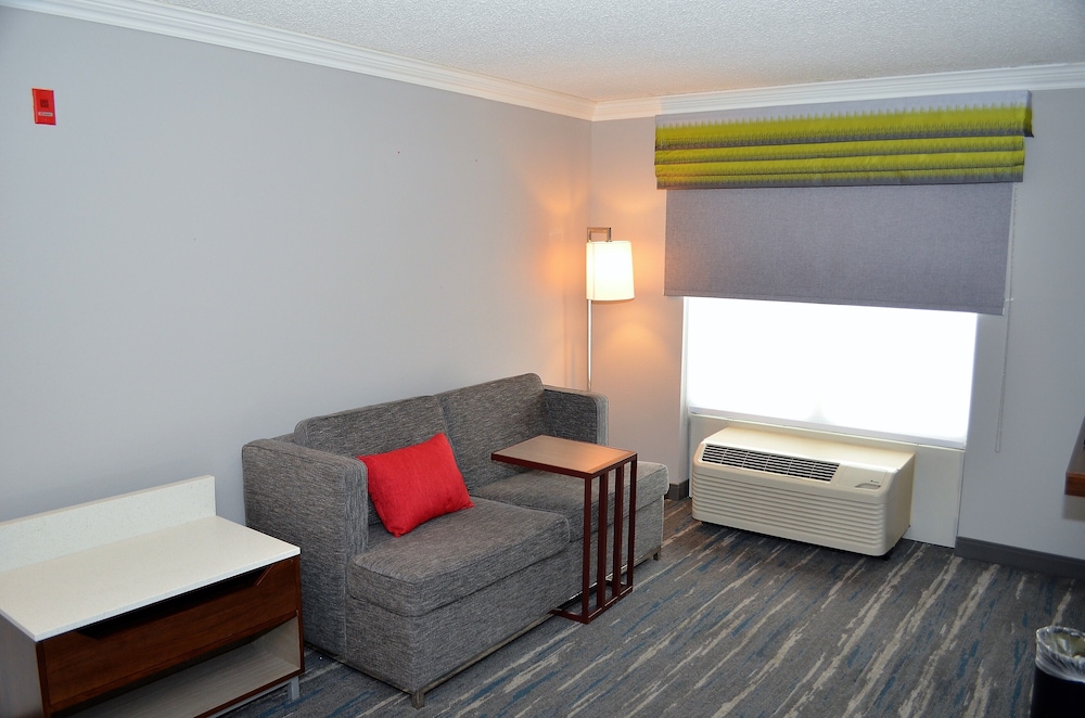 Suite, 1 King Bed, Accessible, Non Smoking - Photo 2