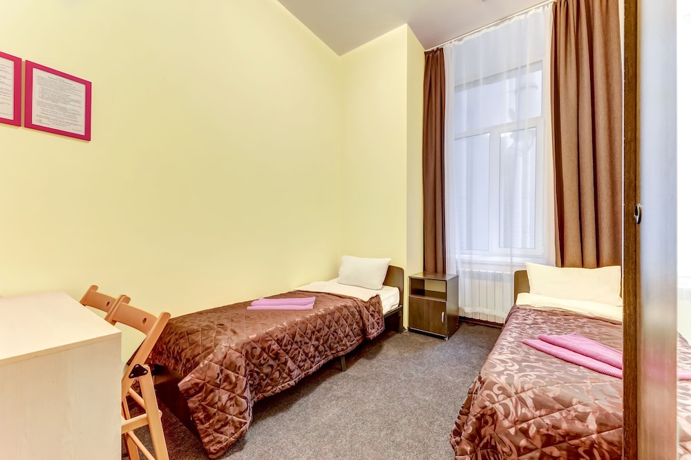 Economy Double Or Twin Room