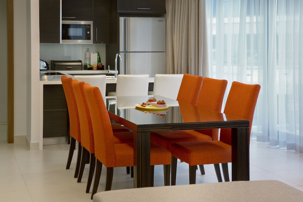 Standard Apartment, 3 Bedrooms, Balcony, Pool View (Duplex)
