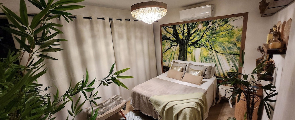 Signature Double Room, 1 Double Bed, Garden View