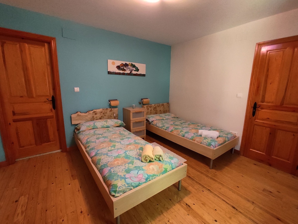 Habitación Doble Estándar (Turquesa)