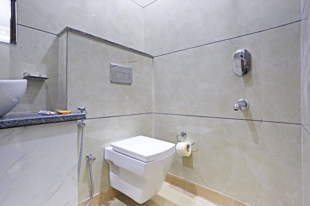 Deluxe Double or Twin Room, Balcony, City View