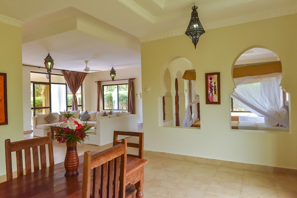 Family Villa, Multiple Beds