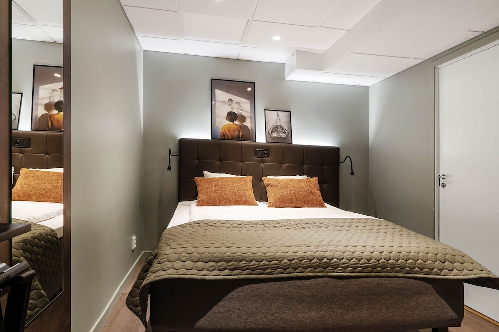 Economy Double room, No Window