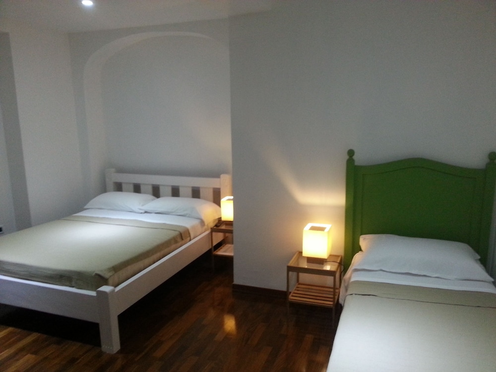 Quadruple Room, Private Bathroom