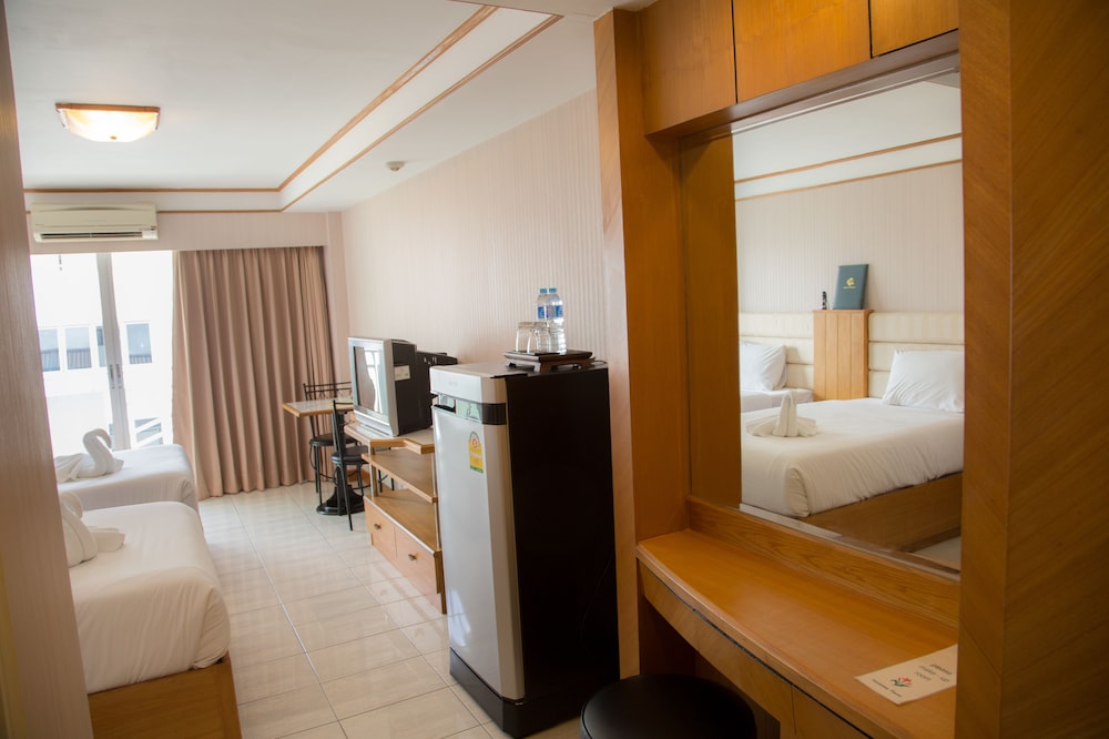 Standard Studio Twin Bed room photo 2