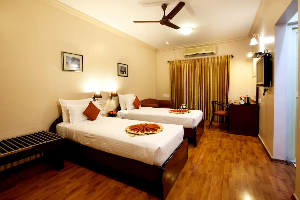 Executive Double Room