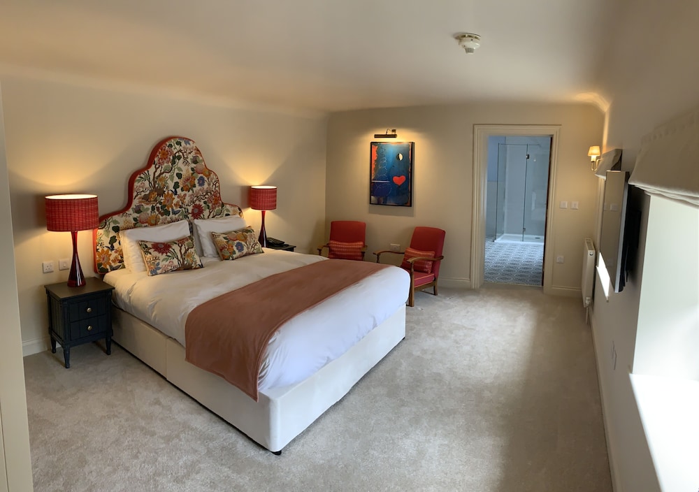Luxury Room