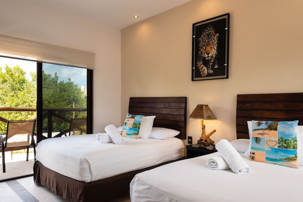 Panoramic Double Room