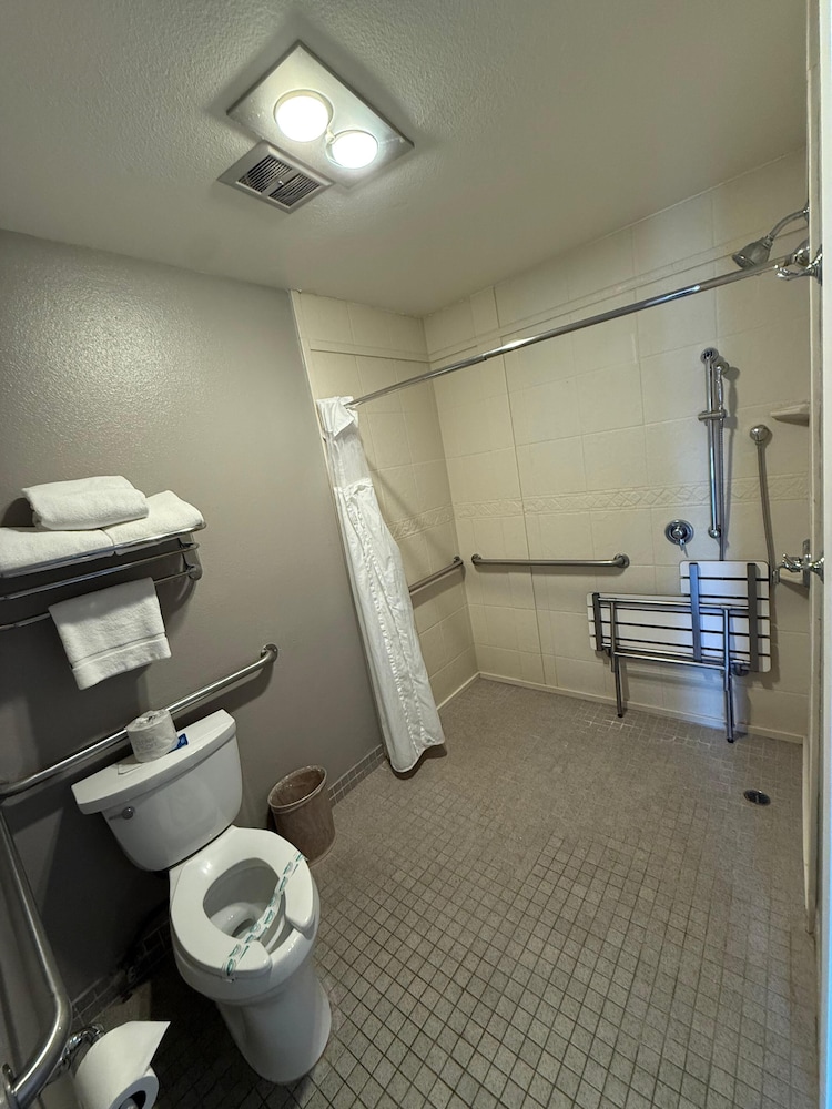 Standard Single Room, 1 King Bed, Accessible Bathtub, Non Smoking - Photo 3