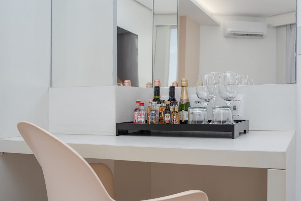 Smart Room Lateral Mar casal