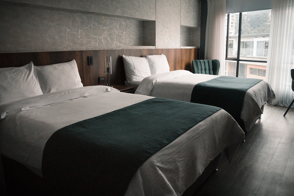 Superior Twin Room, 2 Double Beds photo 3