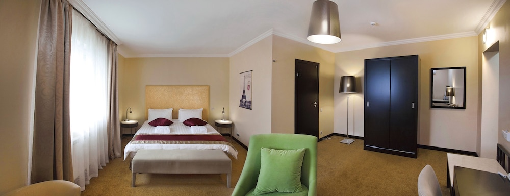 Junior Double Room, Park View photo 2