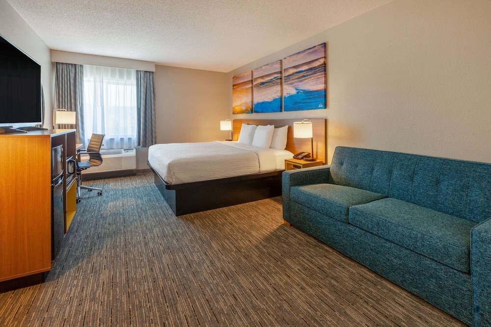 Deluxe Room, 1 King Bed, Non Smoking