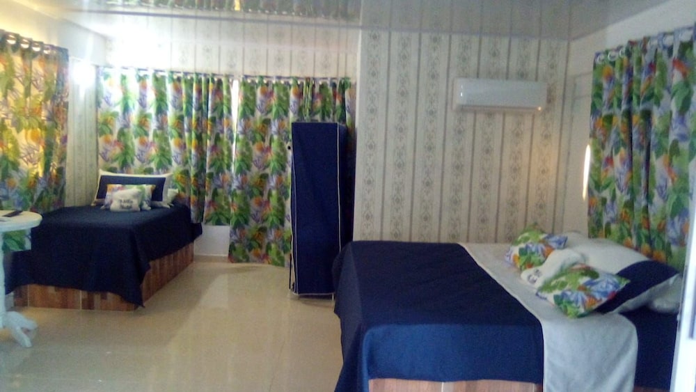 Double or Family Room