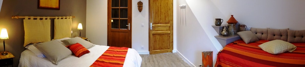 Executive Suite, Private Bathroom, Garden View (Chambre Desert) photo 1