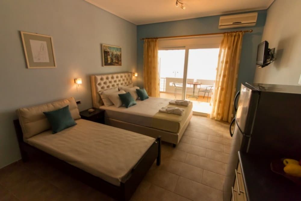 Comfort Apartment, 1 Bedroom, Beach View, Beachfront