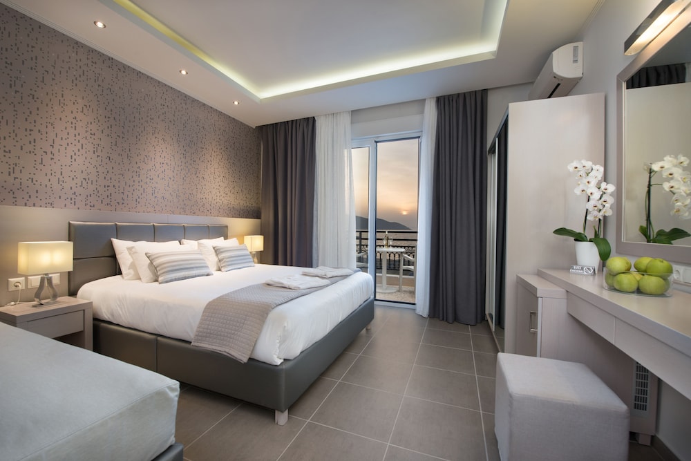 Superior Double Room, Sea View