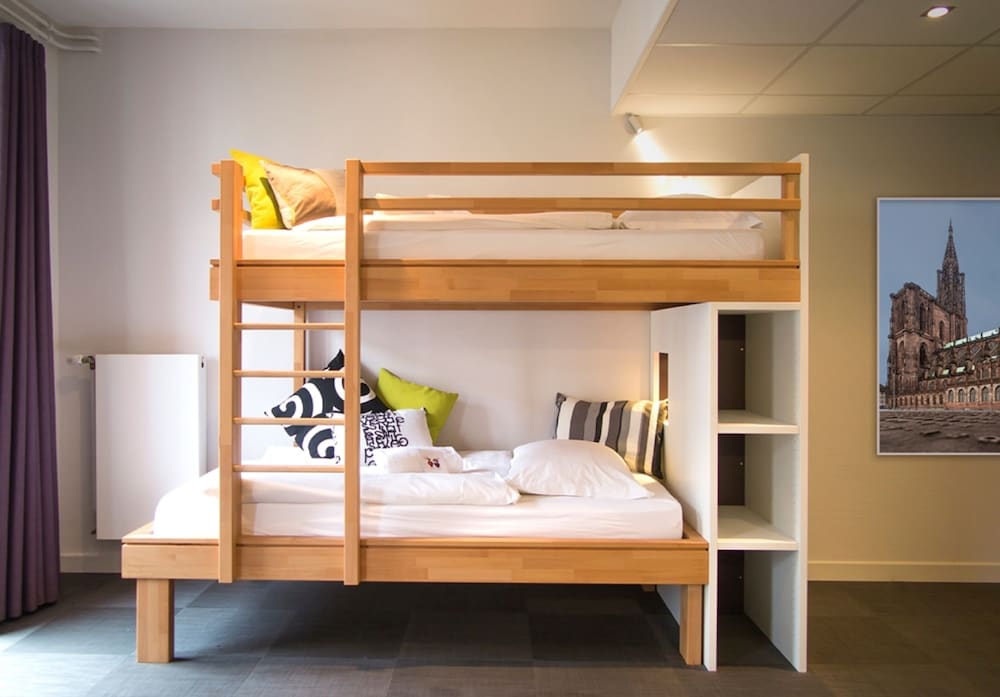 Classic Quadruple Room photo 3