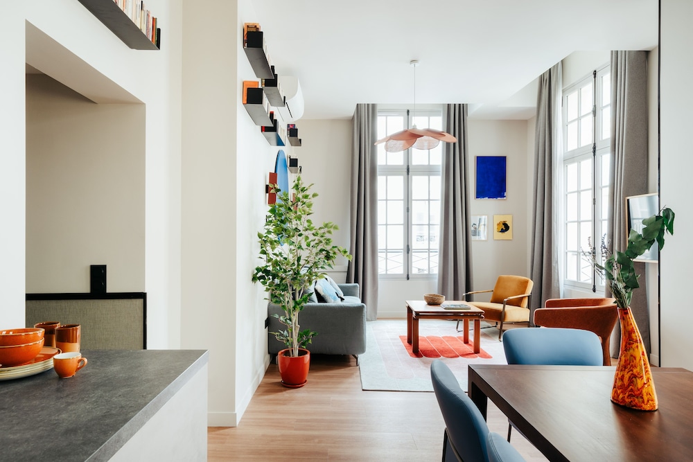 Apartment n°101 : 3-bedrooms photo 3