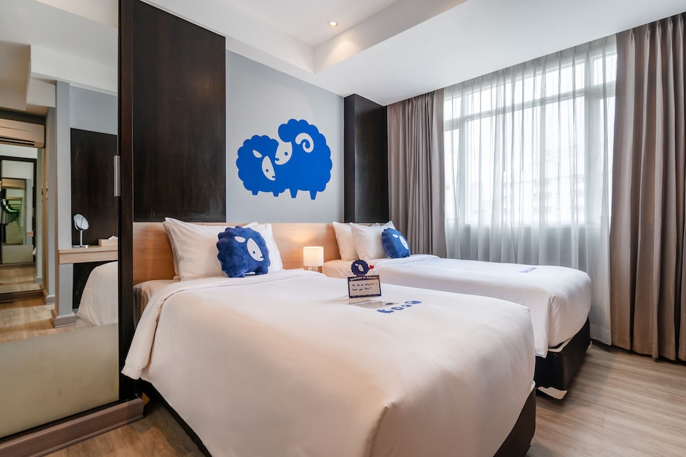 Standard Twin Room photo 1