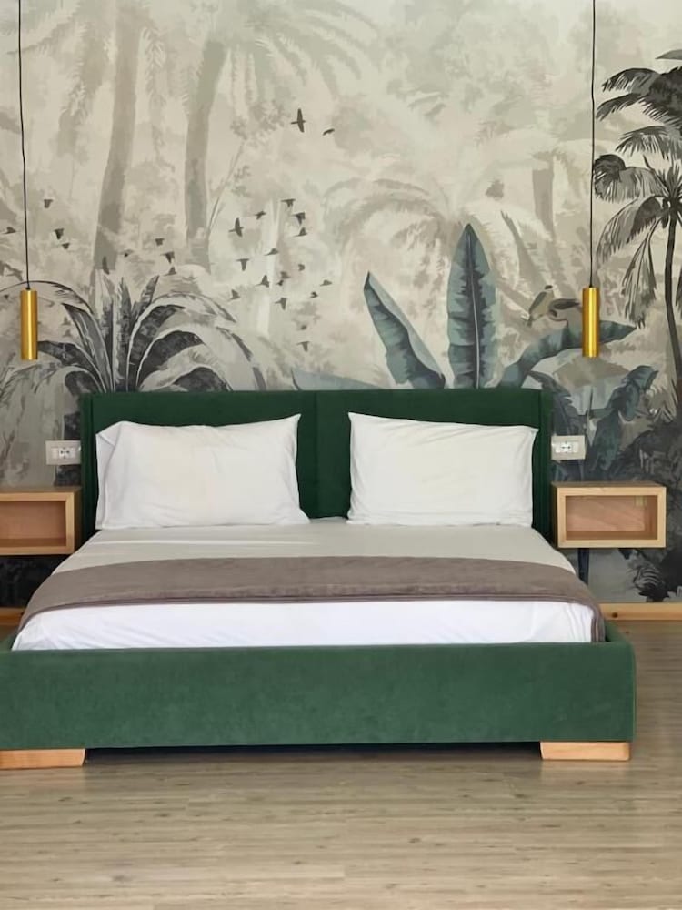 Double Room, Balcony