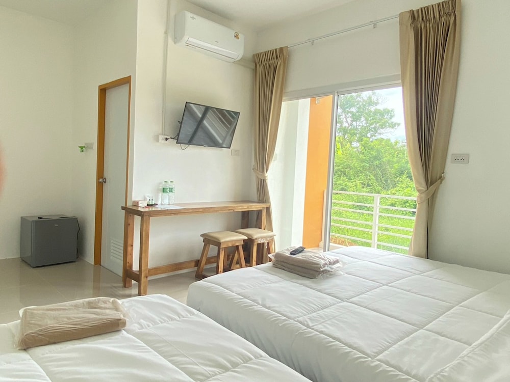 Deluxe Triple Room, Mountain View