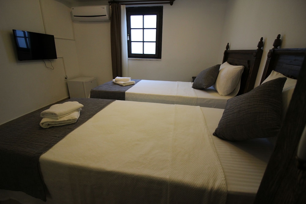 Economy Twin Room (Bodrum Katı) photo 3