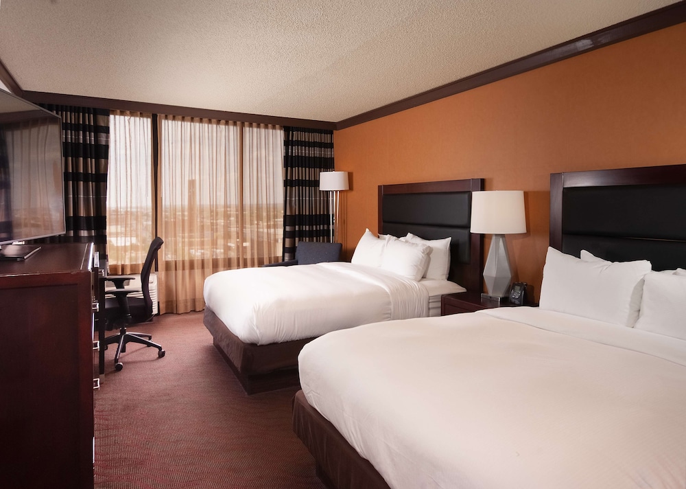 Room, 2 Queen Beds, Accessible, Non Smoking