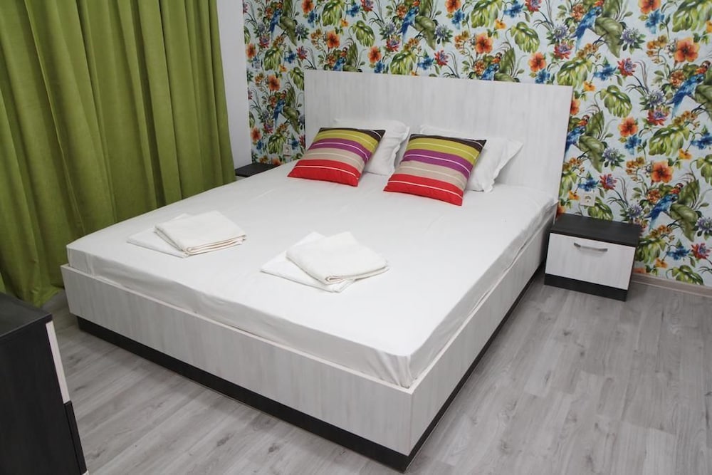 Basic Apartment, 1 King Bed With Sofa Bed, Non Smoking photo 1