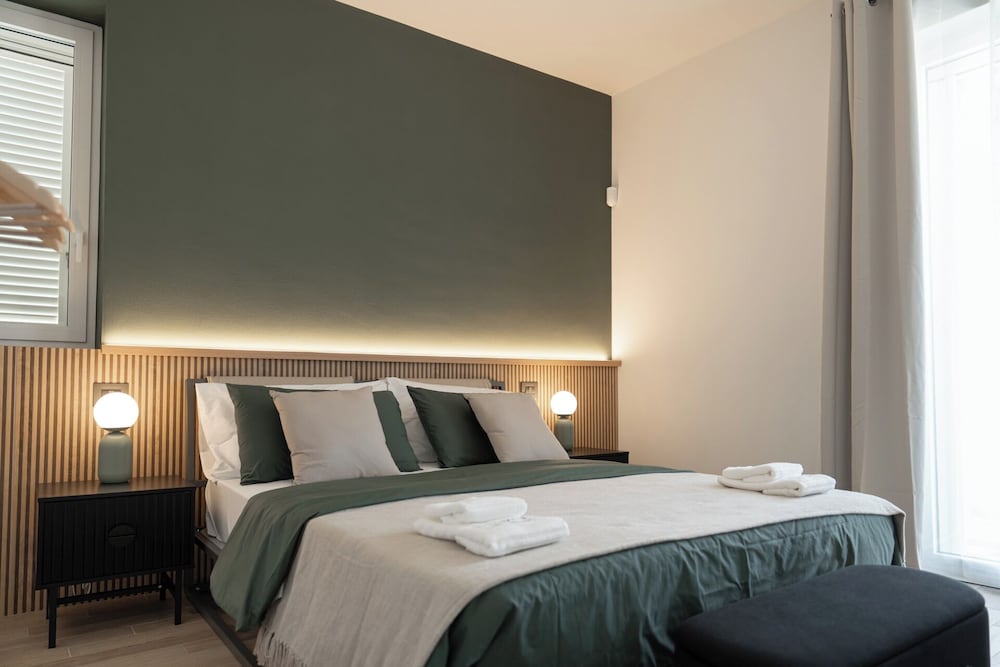 Comfort Double Room, Balcony, Sea View photo 1