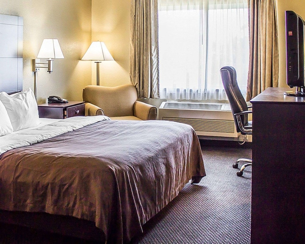 Standard Room, 1 King Bed, Accessible, Non Smoking photo 3
