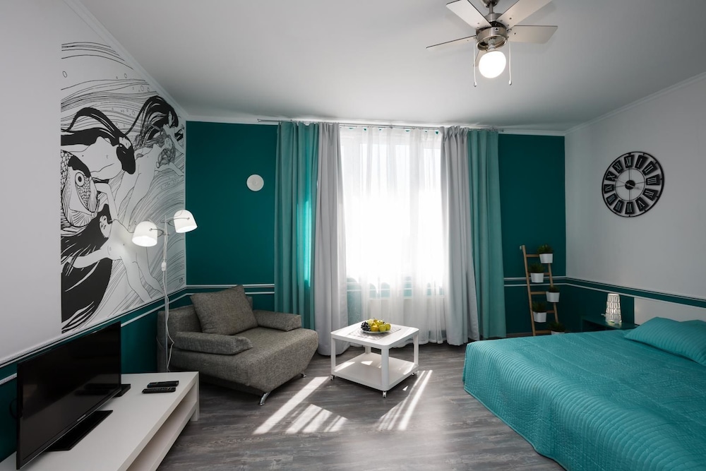 Design Studio, 1 Bedroom photo 2