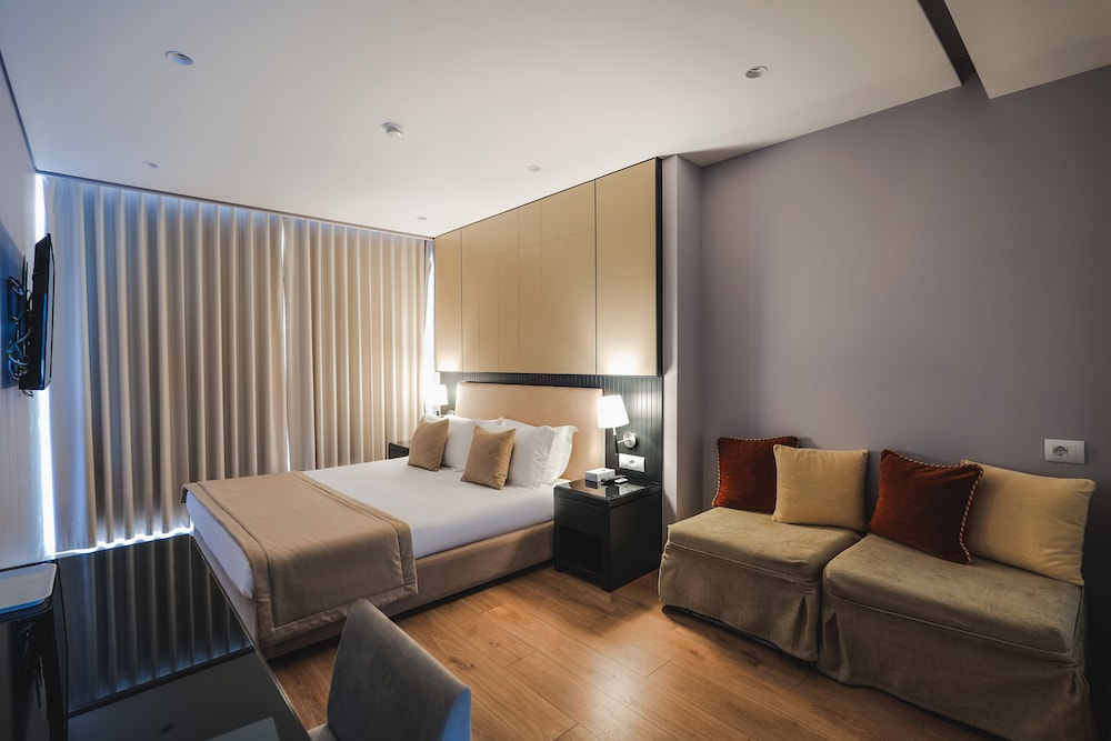 Deluxe Suite, Sea View photo 2